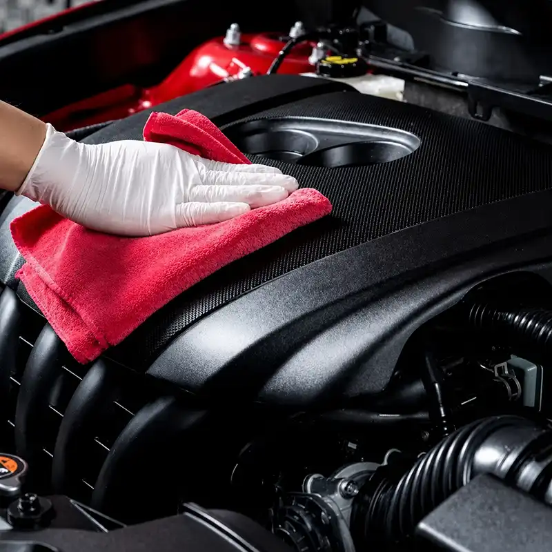 Engine Cleaning waniresik autodetailing