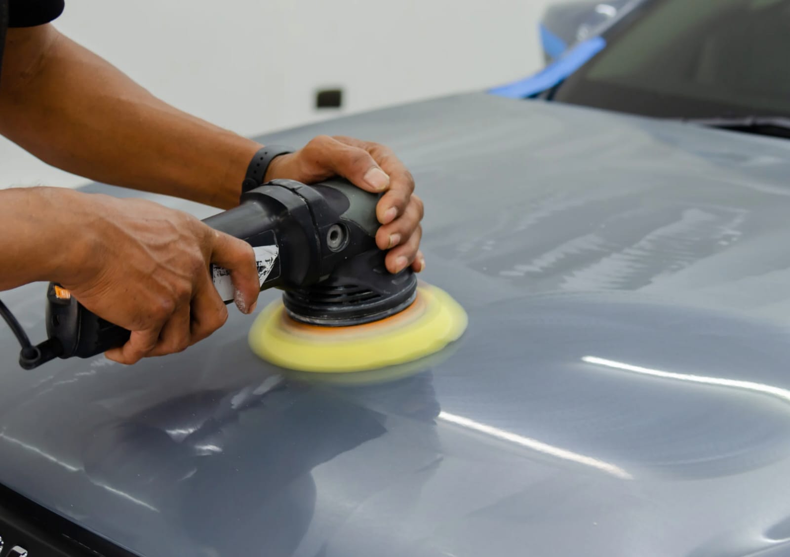 Exterior Detailing waniresik auto detailing
