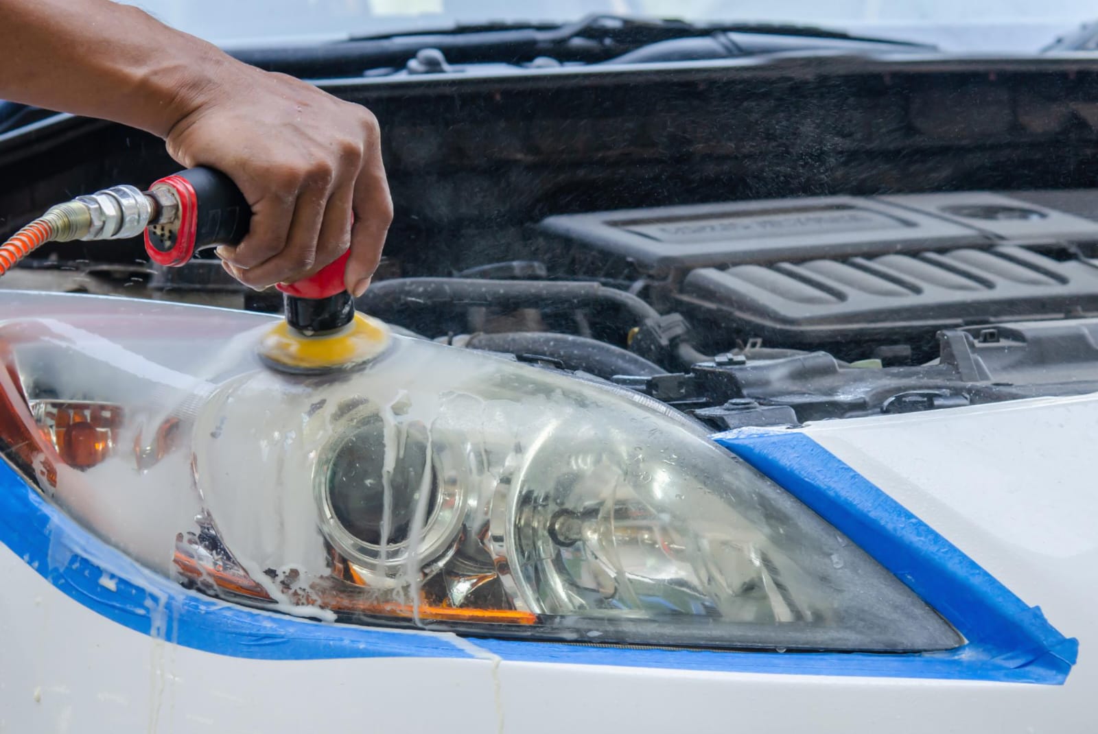 Headlight Restoration