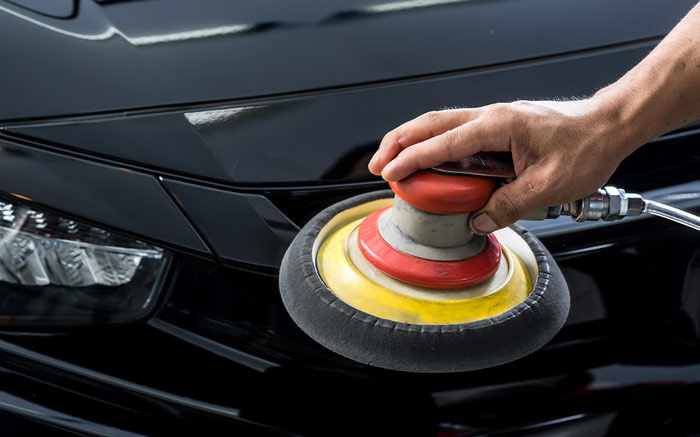 exterior detailing & polish wani resik