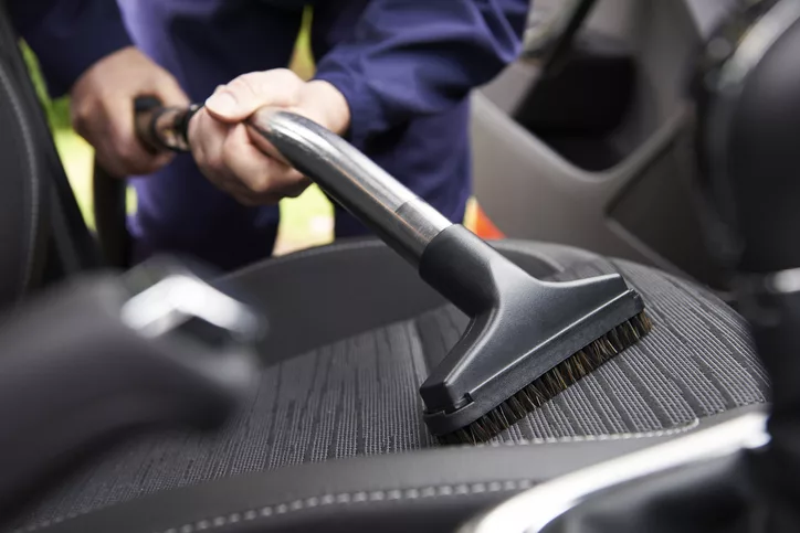 interior detailing