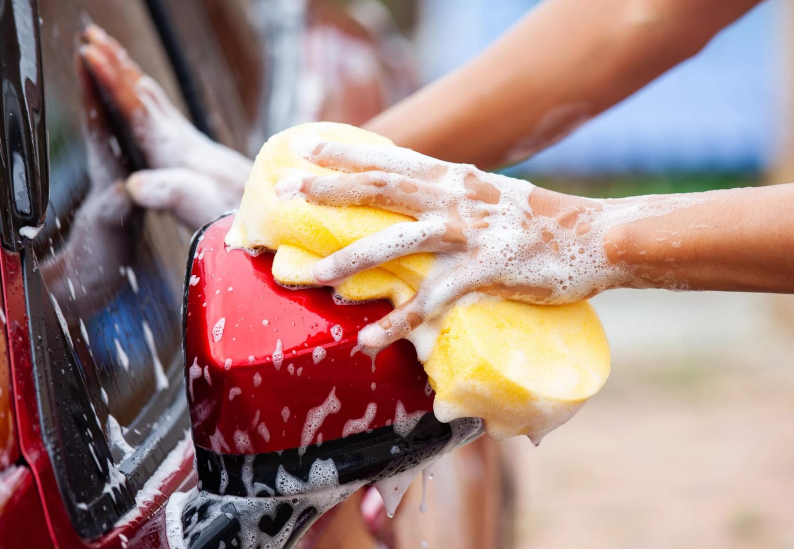self wash premium