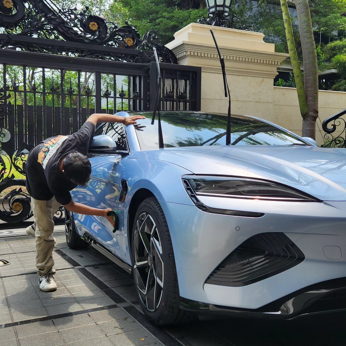 waniresik auto detailing 14